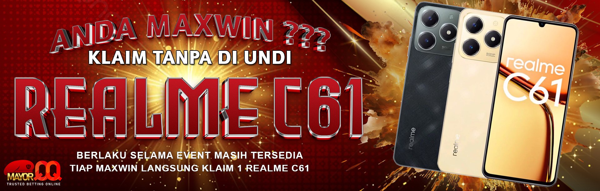 EVENT MAXWIN MAYORQQ