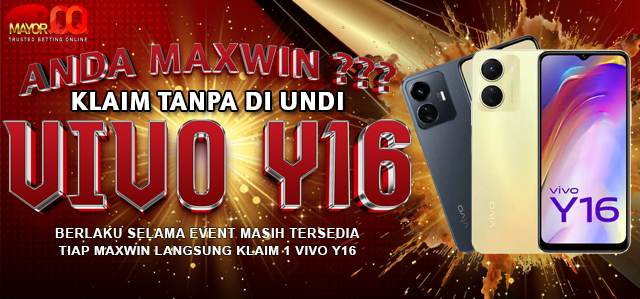 EVENT MAXWIN MAYORQQ