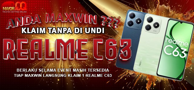 EVENT MAXWIN MAYORQQ