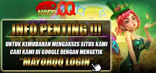 MAYORQQ LOGIN